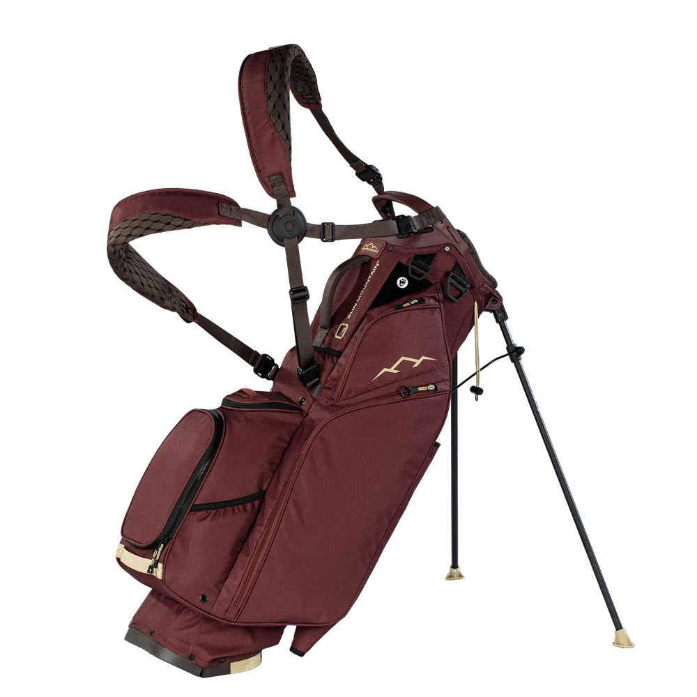 Sun Mountain 2026 Eclipse E-3.5 14-Way Stand Golf Bag - Maple Hill